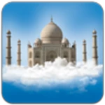 Logo of Taj Mahal Live Wallpaper android Application 